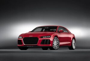 Audi Sport Quattro Laserlight