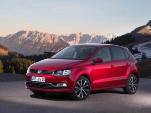 Volkswagen Polo 2014 авто фото
