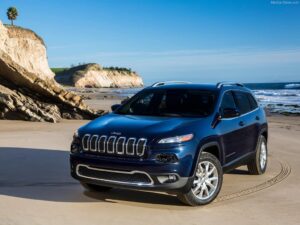 Jeep Cherokee 2014 автомобиль фото