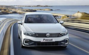 Volkswagen Passat B8 2015 машина фото