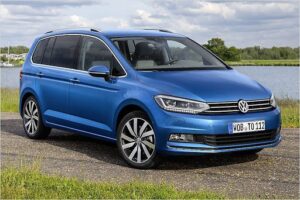 Volkswagen Touran 2016 авто фото
