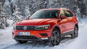 Volkswagen Tiguan 2017