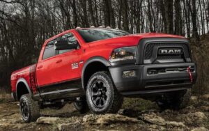 Ram Power Wagon 2017