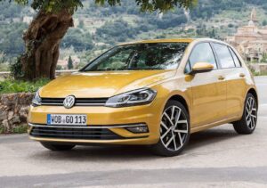 Volkswagen Golf 2017